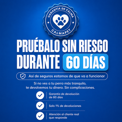 Kit difusor calmante para perros - CalmaPet®