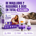 Kit difusor calmante para gatos - CalmaPet®