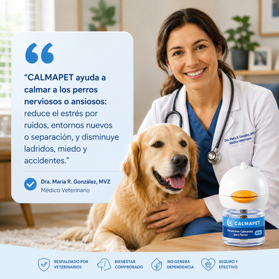 Kit difusor calmante para perros - CalmaPet®