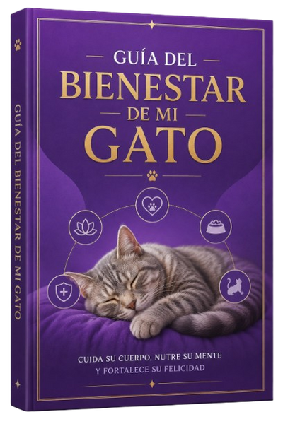 Guía del bienestar del gato