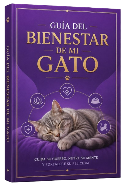 Guía del bienestar del gato